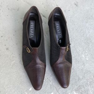 Prevata  vintage  heel